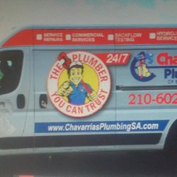 Chavarria’s Plumbing of SA