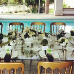 MGC eventos - Escenario para despedida de bodas.!