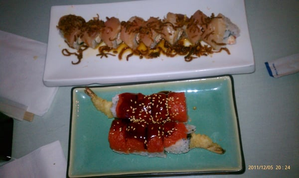 Miyako Sushi Bar by null