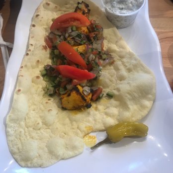 Chello Grill - Chicken Gyro - Mediterranean Near Me - Albuquerque, New Mexico