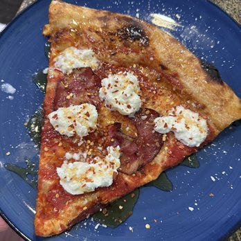 Stevie’s Famous - Look at this slice! Heaven on earth! - Pizza Near Me - Burien, Washington Stevie’s Famous - Look at this slice! Heaven on earth! - Pizza Near Me - Burien, Washington