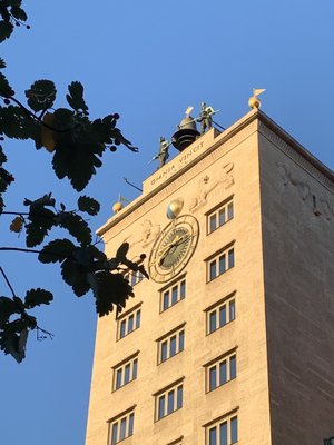 Krochhochhaus by null