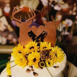 Photo by Agnes Art & Photo - GORGEOUS cake by Nancy!