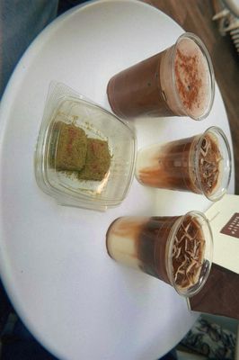 Joy Coffee & Treats by null