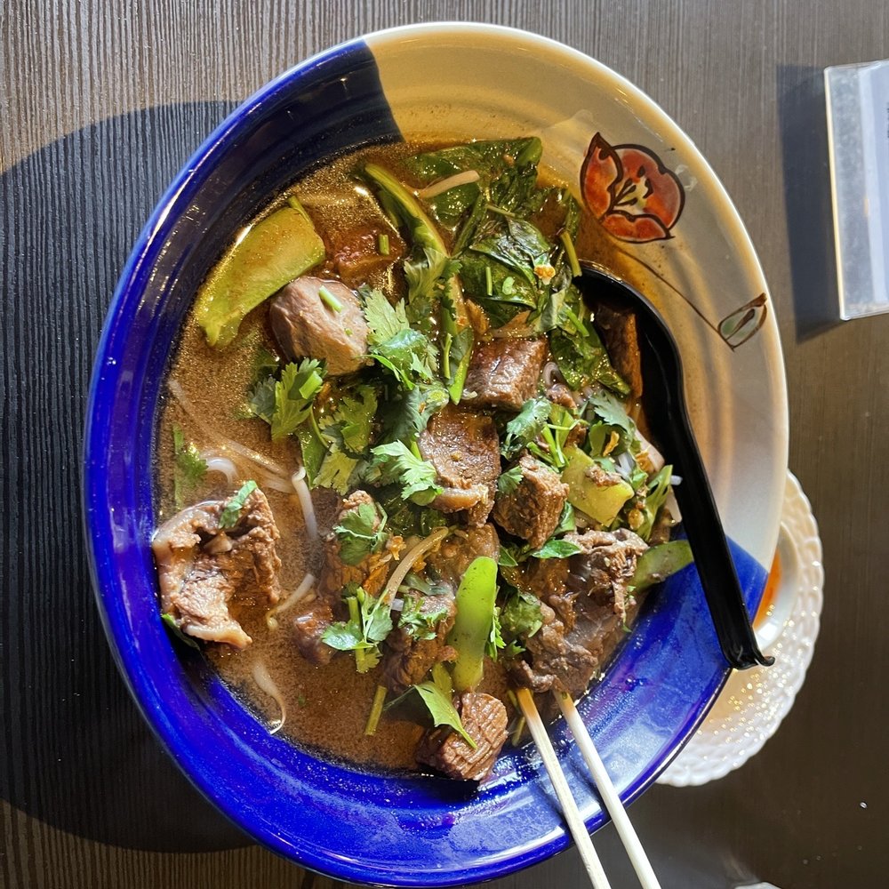 Thai Zapp - Boat noodle soup. - Thai Near Me - Dunkirk, Maryland Thai Zapp - Boat noodle soup. - Thai Near Me - Dunkirk, Maryland