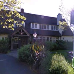 The Anchor Inn - Front view of The Fox & Anchor