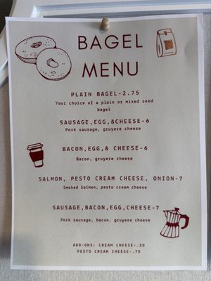 Menu photo 3 Sanctuary Coffee Refuge Fresno, CA Menu photo 3 Sanctuary Coffee Refuge Fresno, CA