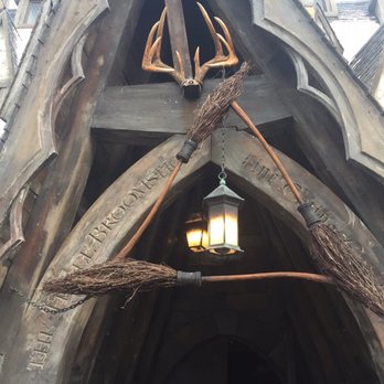 Three Broomsticks - British Near Me - Orlando, Florida Three Broomsticks - British Near Me - Orlando, Florida