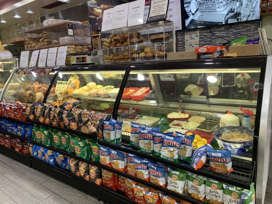 Gourmet Deli & Pizza by null