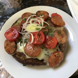 Le Chile Cafe - Spanish tortilla