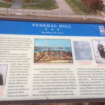 Federal Hill Park - Parks Near Me - Baltimore, Maryland Federal Hill Park - Parks Near Me - Baltimore, Maryland