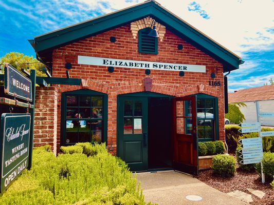 Elizabeth Spencer Winery by null