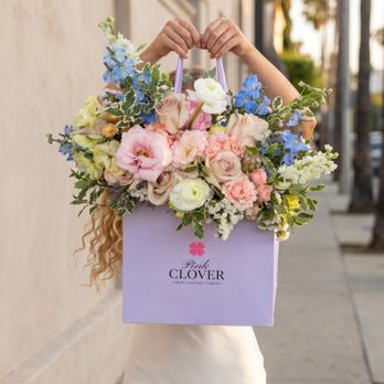 Pink Clover Flower - Florists Near Me - Honolulu, Hawaii Pink Clover Flower - Florists Near Me - Honolulu, Hawaii