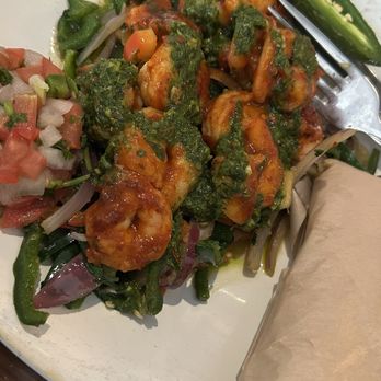 SOL Mexican Cocina - Sol FAJITAS CHIPOTLE SHRIMP - Bars Near Me - Playa Vista, California SOL Mexican Cocina - Sol FAJITAS CHIPOTLE SHRIMP - Bars Near Me - Playa Vista, California