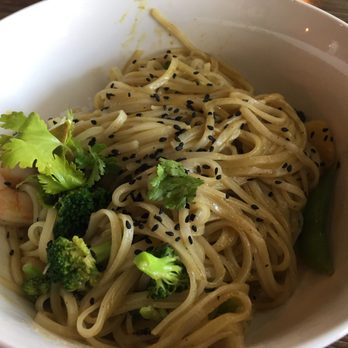 Noodles and Company - Thai Green Curry w/ sauteed shrimp - Noodles Near Me - Camp Hill, Pennsylvania