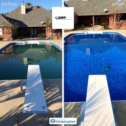 Dealing With Pools