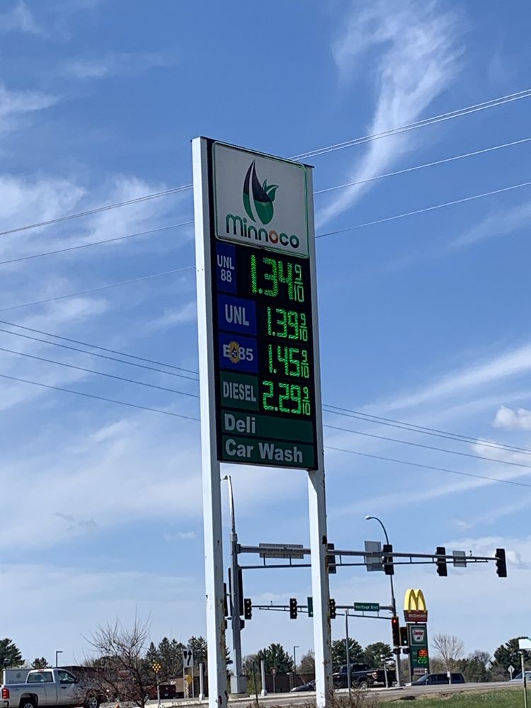 NORTHLAND MINNOCO Updated August 2024 501 County Rd 5 NE, Isanti