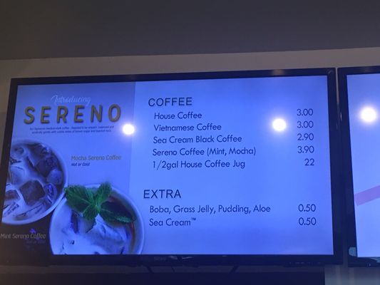 Menu photo 7 7 Leaves Cafe Cypress, CA