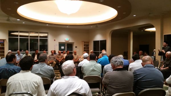 Al Noor Mosque by null