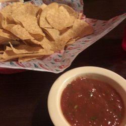 Chips and salsa