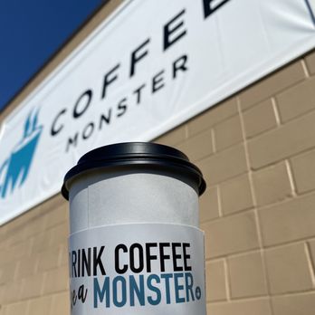 Coffee Monster - Midtown - Cheers! - Coffee & Tea Near Me - Mobile, Alabama