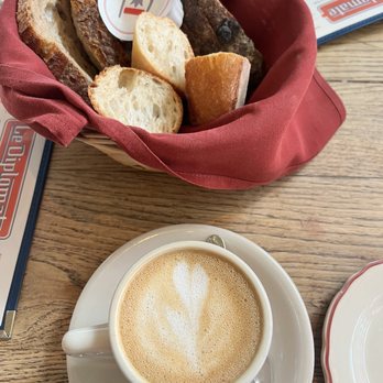 Le Diplomate - Brasseries Near Me - Washington, DC, District of Columbia