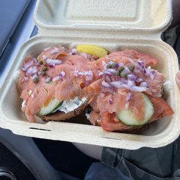 Smoked Salmon