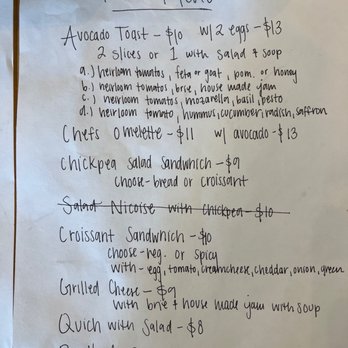 William's Coffee Co - Food menu - Coffee & Tea Near Me - Phoenix, Arizona William's Coffee Co - Food menu - Coffee & Tea Near Me - Phoenix, Arizona