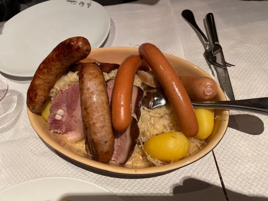 Restaurant Au Pont Corbeau by null