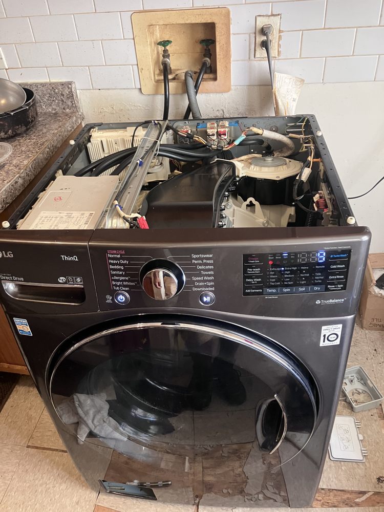 MR A APPLIANCE Updated September 2024 24 Photos Manhattan, New