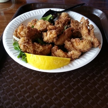 Flo's Clam Shack - Fried Oysters - Seafood Near Me - Middletown, Rhode Island