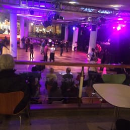Disco event on the ground floor.. Disco event on the ground floor..