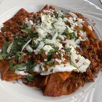 Good Stuff Restaurant - Palos Verdes - Chorizo Chilaquiles - American Near Me - Rolling Hills Estates, California Good Stuff Restaurant - Palos Verdes - Chorizo Chilaquiles - American Near Me - Rolling Hills Estates, California