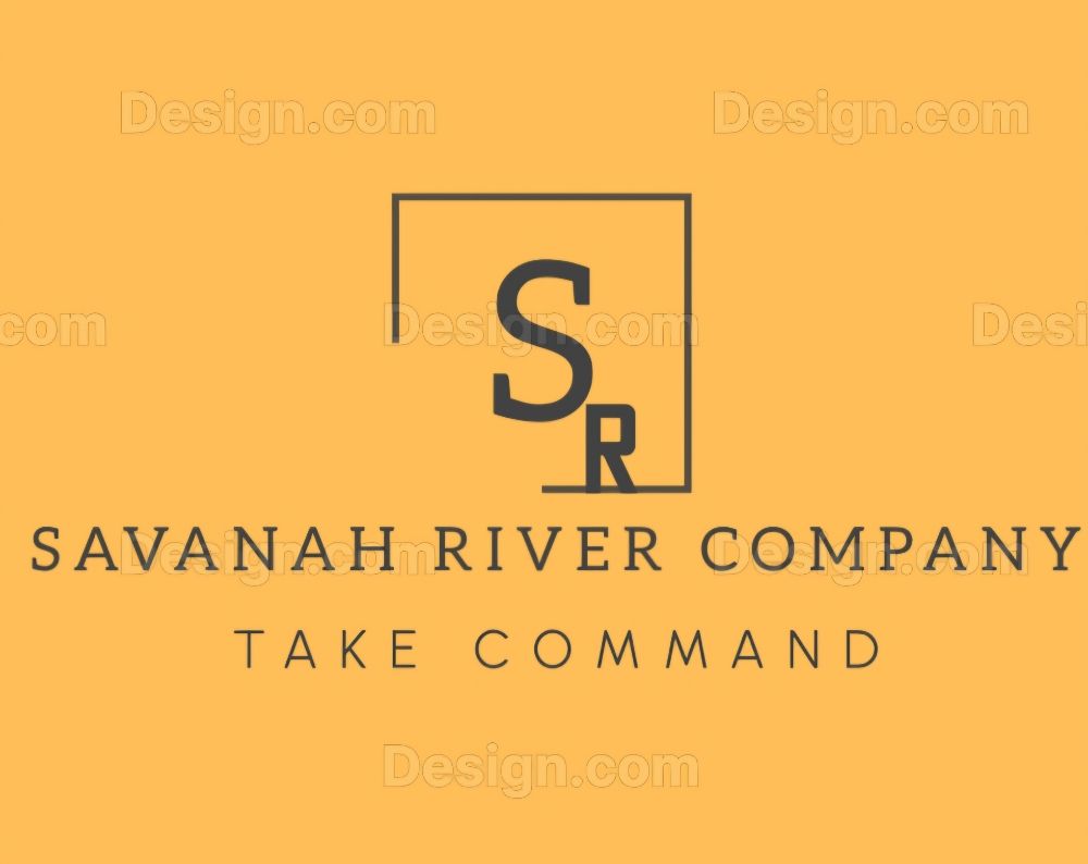 Slide of Savanah River Company
