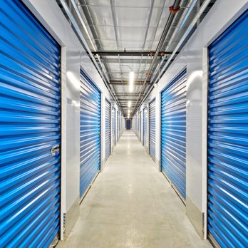 US Storage Centers - interior hallway - Self Storage Near Me - Middleton, Massachusetts