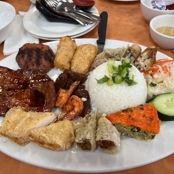Com Tam Thuan Kieu - Com Tam Thuan Kieu 10 Mon (10 item broken rice plate) - Vietnamese Near Me - Tucson, Arizona Com Tam Thuan Kieu - Com Tam Thuan Kieu 10 Mon (10 item broken rice plate) - Vietnamese Near Me - Tucson, Arizona