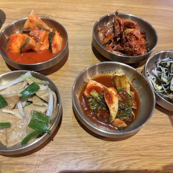 Tang Jip - Banchan - Korean Near Me - Concord, California