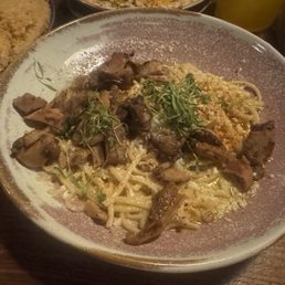 Chicken Pasta Chicken Pasta
