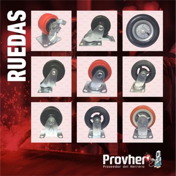 Provher - Building Supplies Near Me - Tijuana, BCN