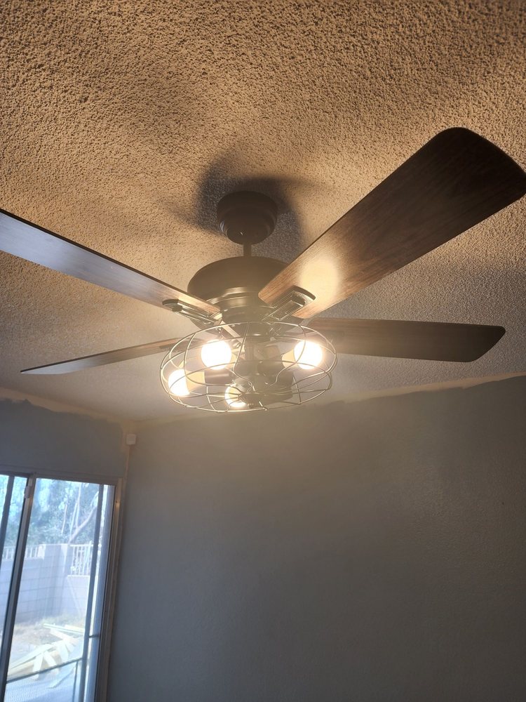 Slide of United Lighting & Electric