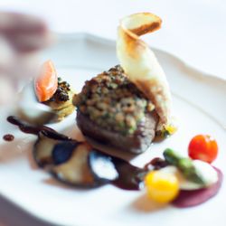 Parkrestaurant
