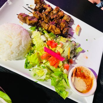 Sultan's Kebab - Lamb and beef Combo Shish Kebab - Mediterranean Near Me - Pleasanton, California Sultan's Kebab - Lamb and beef Combo Shish Kebab - Mediterranean Near Me - Pleasanton, California