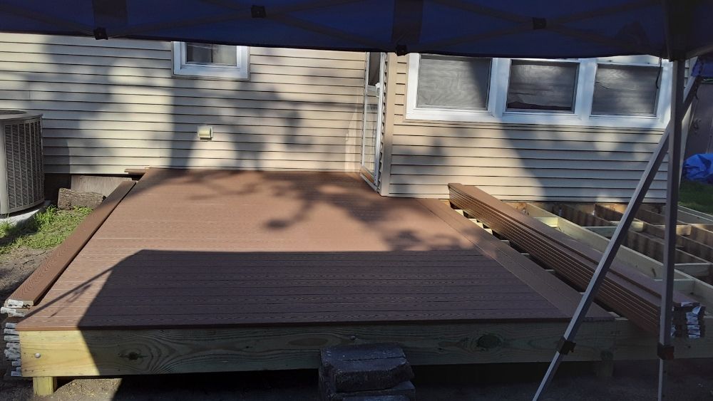 Slide of Smooth Cuts Landscape & Construction