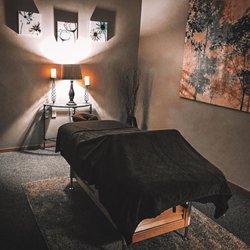 Relax on Your T Sauna and Massage