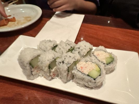Sake Sushi & Grill by null