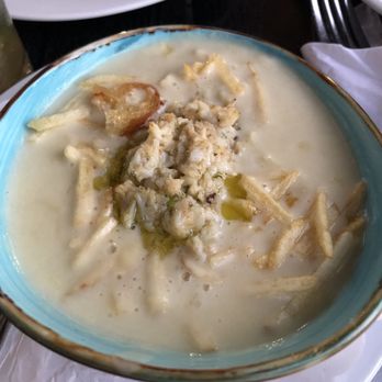 Moe's Bistro & Bar - Artichoke w lemon and crabmeat lump - Mediterranean Near Me - New Providence, New Jersey Moe's Bistro & Bar - Artichoke w lemon and crabmeat lump - Mediterranean Near Me - New Providence, New Jersey