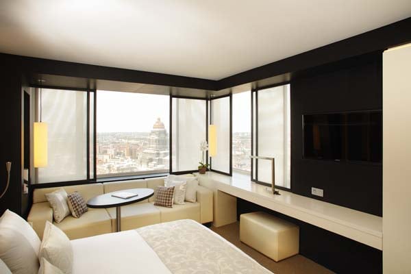 The Hotel Brussels by null