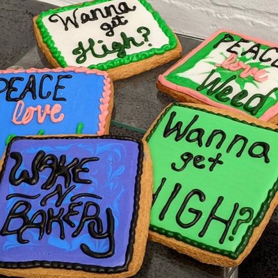 Blazed Bakery Chicago Northbrook by null