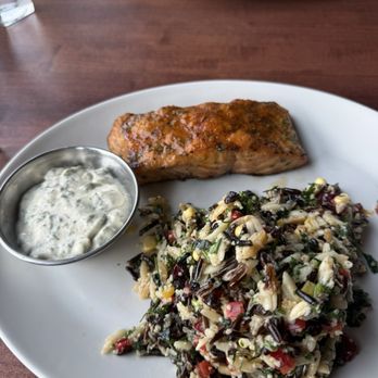 J. Alexander's - Salmon - Steakhouses Near Me - Clifton, New Jersey