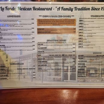 La Fonda - Mexican Near Me - Chandler, Arizona La Fonda - Mexican Near Me - Chandler, Arizona